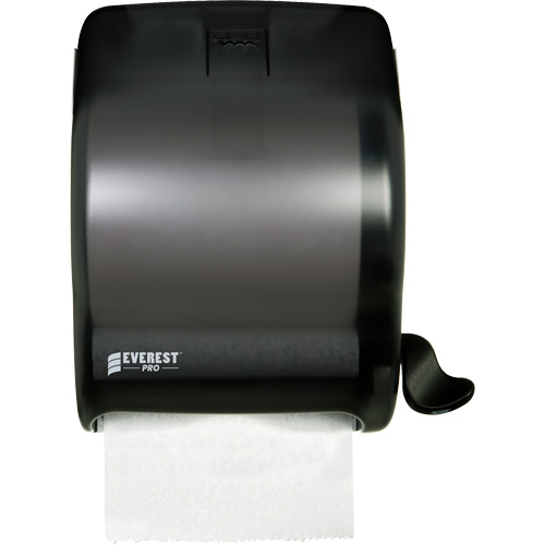 EL Lever Hand Towel Everest Dispenser Groupe Belzile Dickner