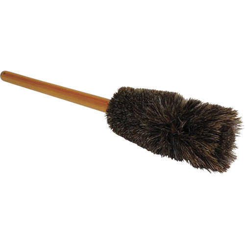 Synthetic Mix Bottle Brush with Long Wood Handle Groupe Belzile Dickner