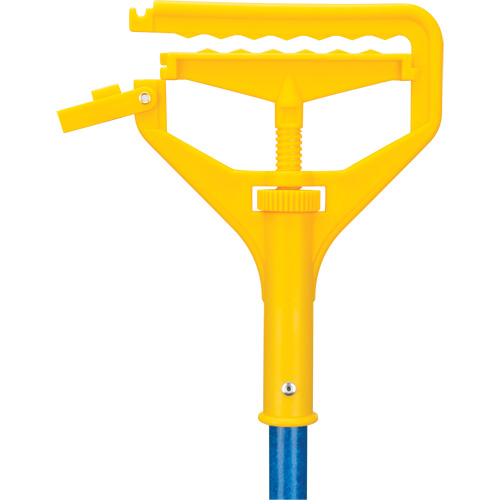 Handle with Clip, Fibreglass/Plastic, Open Gate Tip, 60" Length Groupe Belzile Dickner