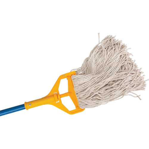 Handle with Clip, Fibreglass/Plastic, Open Gate Tip, 60" Length Groupe Belzile Dickner