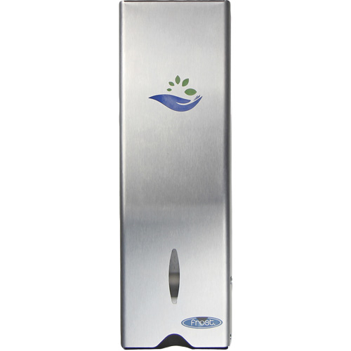 Surface Mounted Free Retail Feminine Napkin Dispenser Groupe Belzile Dickner