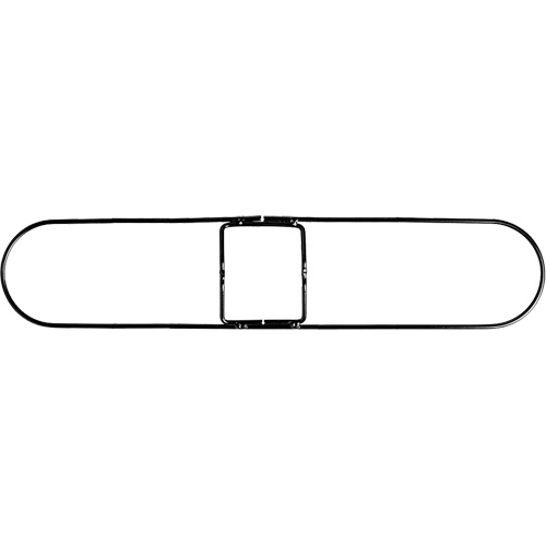 Cadre pour vadrouille &agrave; &eacute;pousseter Clipper, 36", M&eacute;tal Groupe Belzile Dickner