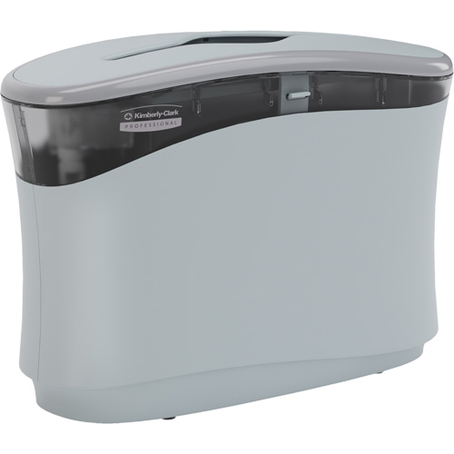 Countertop Towel System, Center-Pull, 13.3" W x 5.2" D x 9" H Groupe Belzile Dickner