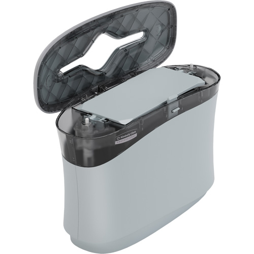 Countertop Towel System, Center-Pull, 13.3" W x 5.2" D x 9" H Groupe Belzile Dickner