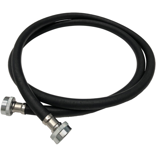 Tuyau noir safeMIX 6' Groupe Belzile Dickner