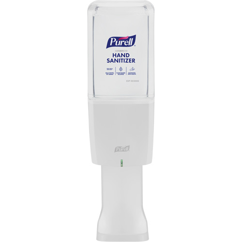 ES10 Hand Sanitizer Dispenser, Touchless, 1200 ml Cap. Groupe Belzile Dickner