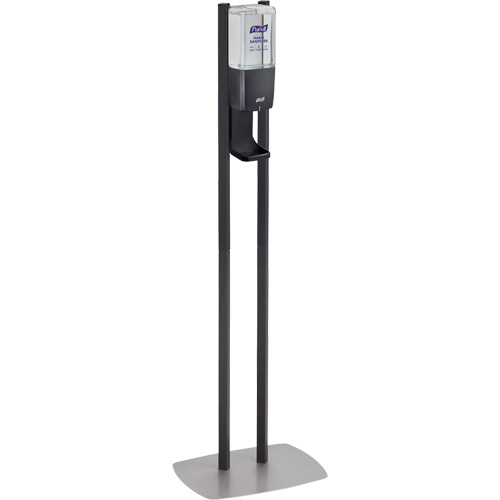 ES10 Dispenser Floor Stand, Touchless, 1200 ml Cap. Groupe Belzile Dickner
