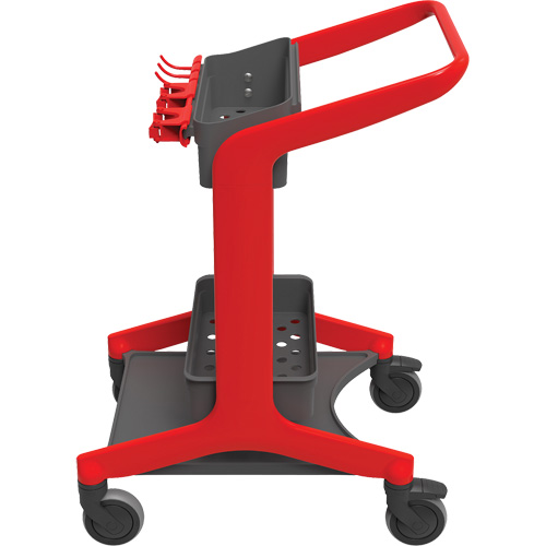 HyGo Mobile Cleaning Station Groupe Belzile Dickner