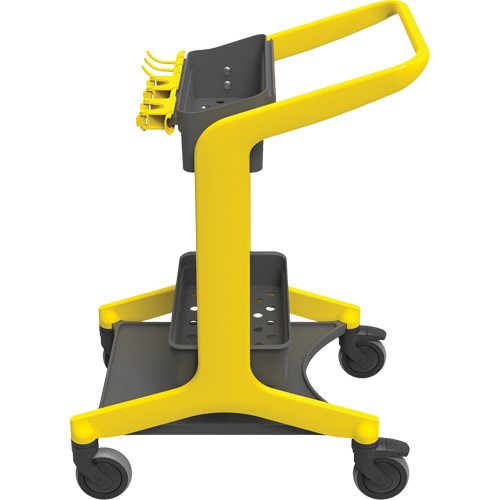 HyGo Mobile Cleaning Station Groupe Belzile Dickner