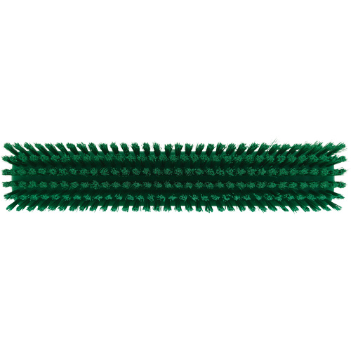 T&ecirc;te de balai-brosse, Crins Fin/Ferme, 16-1/2", Polyester/Polypropyl&egrave;ne, Vert Groupe Belzile Dickner