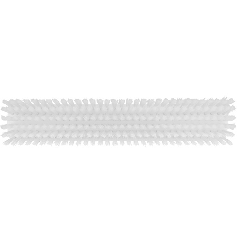 T&ecirc;te de balai-brosse, Crins Fin/Ferme, 16-1/2", Polyester/Polypropyl&egrave;ne, Blanc Groupe Belzile Dickner