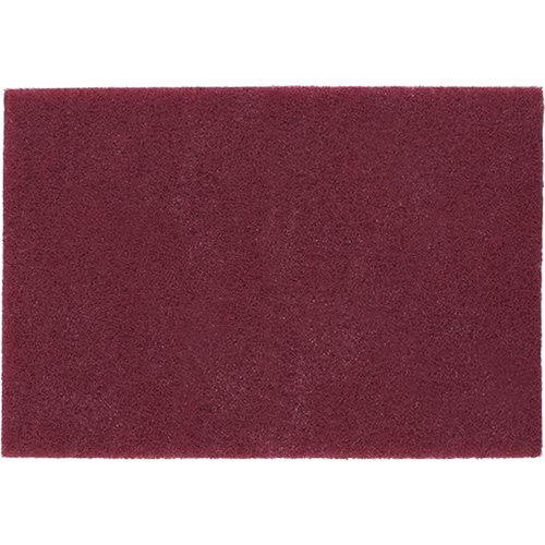 Tampon jetable pour plancher, D&eacute;capant, Marron Groupe Belzile Dickner