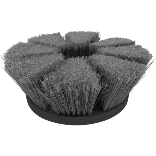 Brosse de nettoyage &agrave; embout marqu&eacute; Groupe Belzile Dickner
