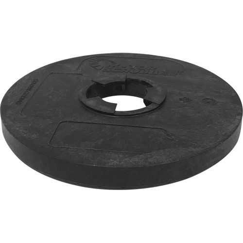 Cleaning Brush Pad Holder Groupe Belzile Dickner