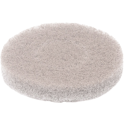 Tampons pour plancher Diamond Twister, Polissage, Blanc Groupe Belzile Dickner