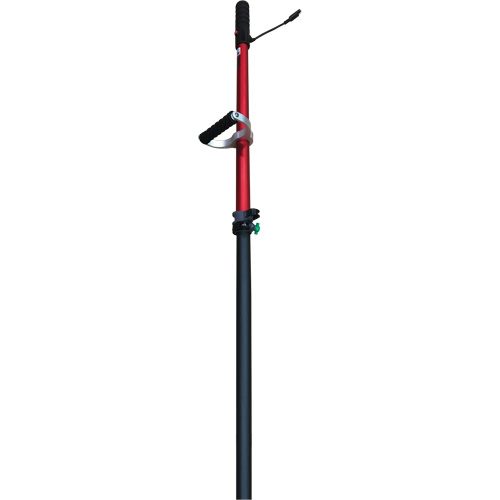 M3 Long 125 cm Telescopic Handle Groupe Belzile Dickner