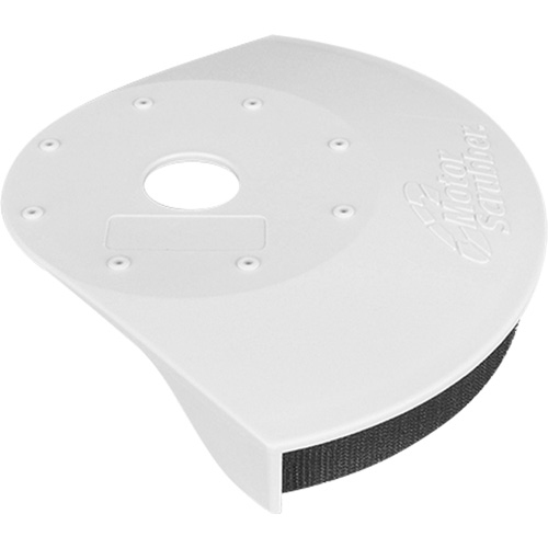 Splash Guard for MotorScrubber Groupe Belzile Dickner