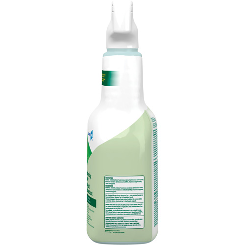 CloroxPro Clorox EcoClean Disinfecting Cleaner, 946 ml, Trigger Bottle Groupe Belzile Dickner
