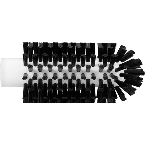 Brosse de nettoyage, Soies Ferme, Longueur de 5-7/10", Noir Groupe Belzile Dickner