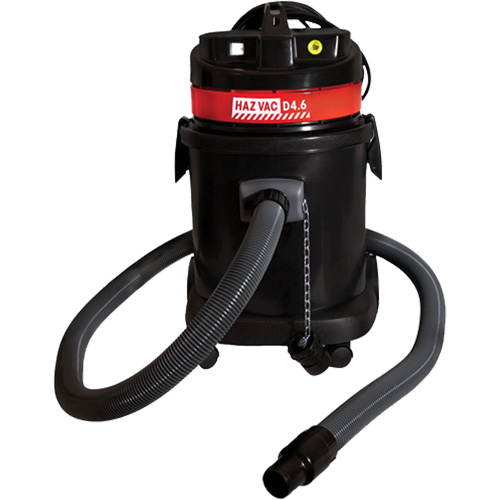 Aspirateur &agrave; particules dangereuses HEPA, Sec, 4.6 gal. US (17,41 Litres) Groupe Belzile Dickner