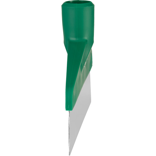 Table & Floor Scraper, Green, 9-3/5" W x 1-1/5" L Groupe Belzile Dickner