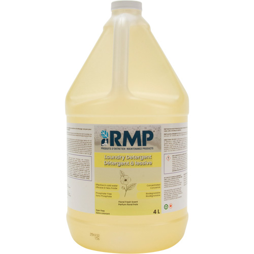 D&eacute;tergent concentr&eacute; pour lessive, Cruche Groupe Belzile Dickner