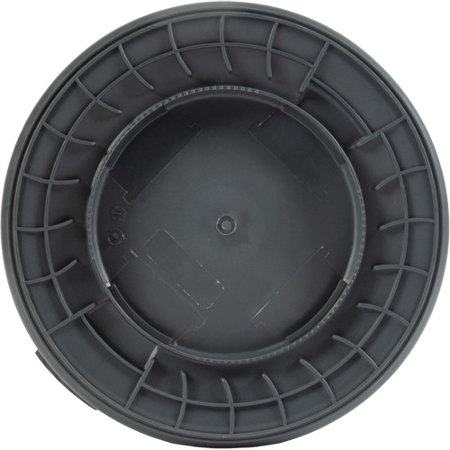 Bac &agrave; d&eacute;chets, Poly&eacute;thyl&egrave;ne, 32 gal. US Groupe Belzile Dickner