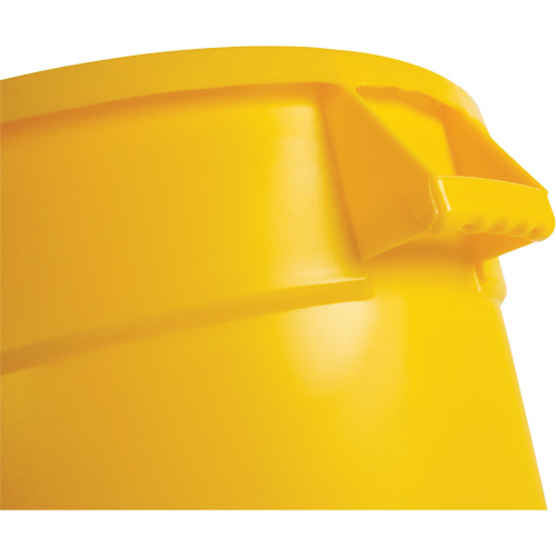 Bac &agrave; d&eacute;chets, Poly&eacute;thyl&egrave;ne, 44 gal. US Groupe Belzile Dickner