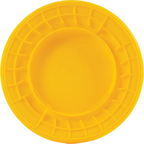 Bac &agrave; d&eacute;chets, Poly&eacute;thyl&egrave;ne, 32 gal. US Groupe Belzile Dickner