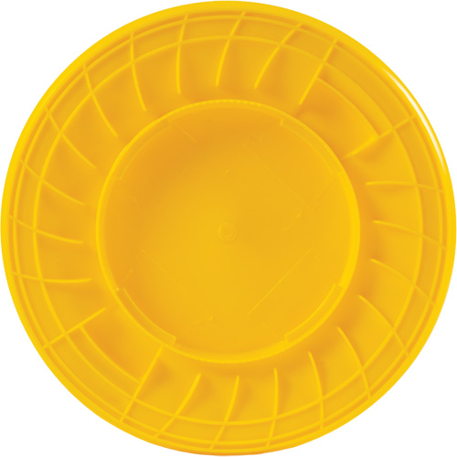 Bac &agrave; d&eacute;chets, Poly&eacute;thyl&egrave;ne, 44 gal. US Groupe Belzile Dickner