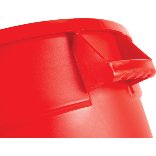 Bac &agrave; d&eacute;chets, Poly&eacute;thyl&egrave;ne, 44 gal. US Groupe Belzile Dickner