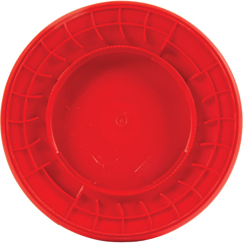 Garbage Bin, Polyethylene, 32 US gal. Groupe Belzile Dickner