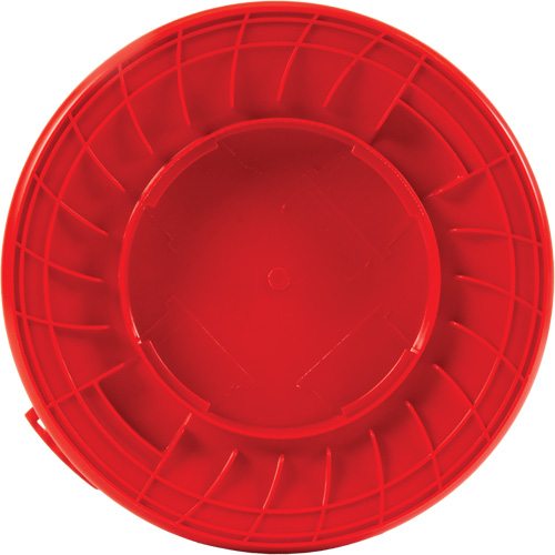 Bac &agrave; d&eacute;chets, Poly&eacute;thyl&egrave;ne, 44 gal. US Groupe Belzile Dickner