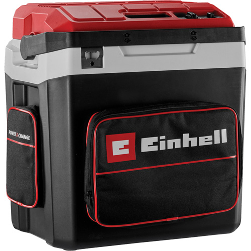 Battery-Powered Cool Box (Tool Only), 27 L Capacity Groupe Belzile Dickner