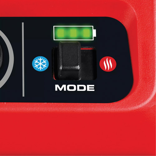 Battery-Powered Cool Box (Tool Only), 27 L Capacity Groupe Belzile Dickner