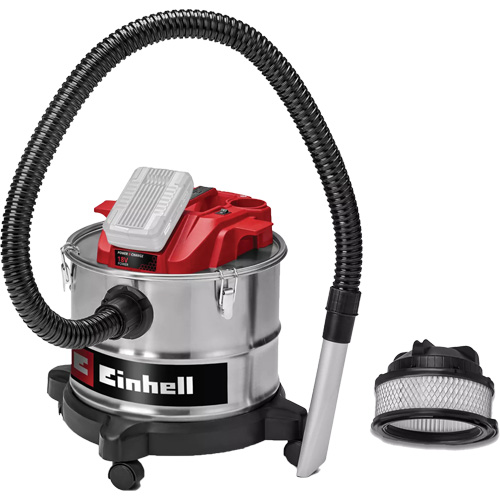 Aspirateur &agrave; cendres sans fil (outil seulement), 18 V, Capacit&eacute; 4 gal. Groupe Belzile Dickner