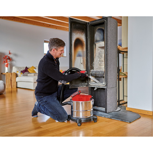 Aspirateur &agrave; cendres sans fil (outil seulement), 18 V, Capacit&eacute; 4 gal. Groupe Belzile Dickner