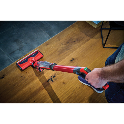 Vadrouille humide motoris&eacute;e CLEANEXXO sans fil 18 V (outil seulement), Nettoyant Groupe Belzile Dickner