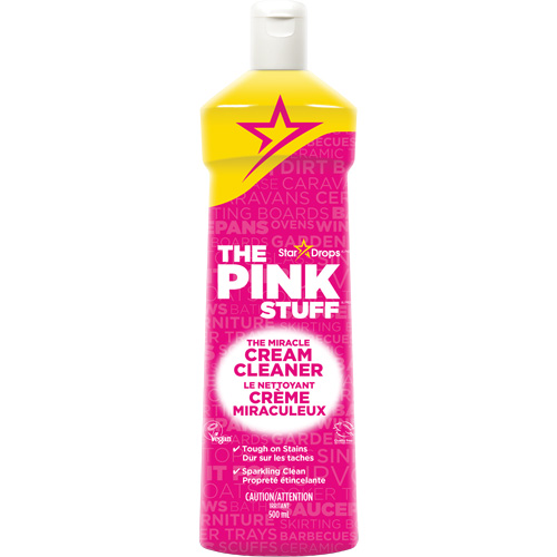 Cr&egrave;me nettoyante polyvalente, 500 ml, Bouteille Groupe Belzile Dickner