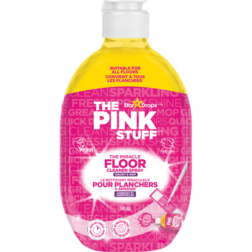Direct to Floor Cleaner, 750 ml, Bottle Groupe Belzile Dickner