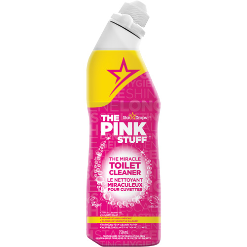 Toilet Cleaner Gel with Fruity Scent, 750 ml, Bottle Groupe Belzile Dickner