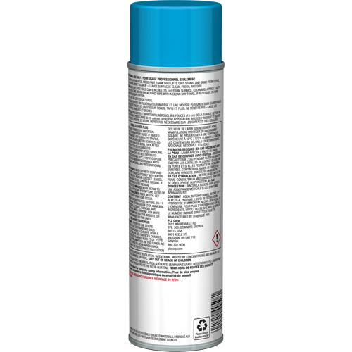 Nettoyant pour tissus en a&eacute;rosol invers&eacute; Pro-Line Groupe Belzile Dickner