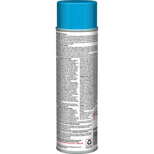 Lubrifiant sec tout usage & agent de rel&acirc;chement, 12 oz, Canette a&eacute;rosol Groupe Belzile Dickner