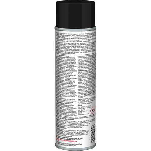 Pro Line Penetrating Coil Cleaner with Delayed Foaming Action, 19 oz., Aerosol Can Groupe Belzile Dickner