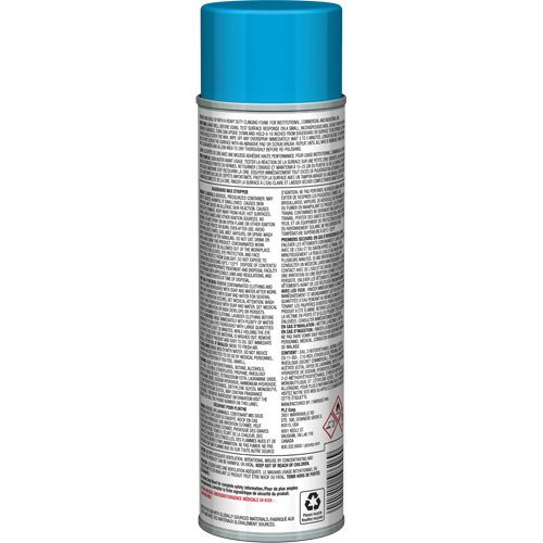 Baseboard Wax Stripper with Clinging Foam, 19 oz., Aerosol Can Groupe Belzile Dickner