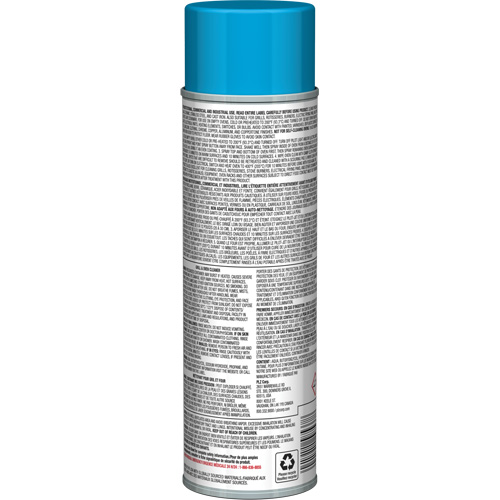 Industrial Strength Grill & Oven Cleaner, 20 oz., Aerosol Can Groupe Belzile Dickner
