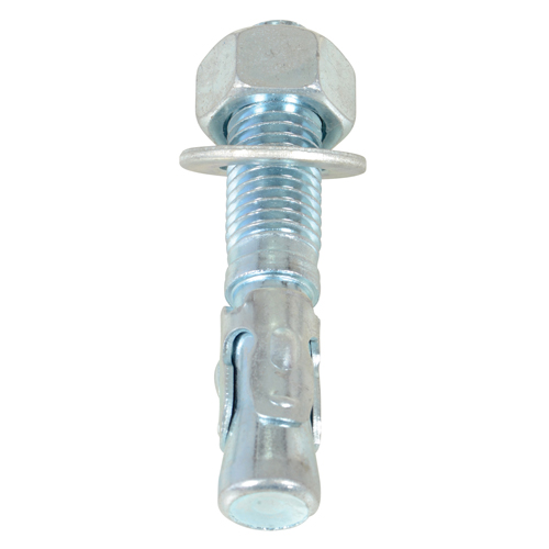 Wedge Bolt Anchor, Zinc Plated, 3/4" x 4-1/4" Groupe Belzile Dickner