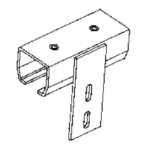Curtain Partition Wall Connector Groupe Belzile Dickner