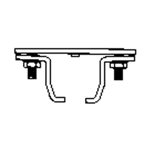 Ceiling Mount Curtain Partition Track Splicer Groupe Belzile Dickner