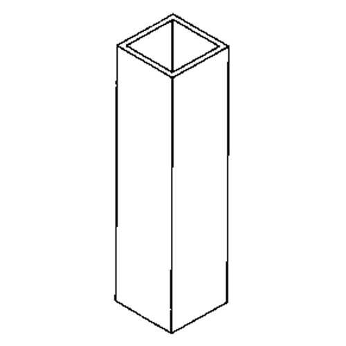 Floor Mount Curtain Partition Post Groupe Belzile Dickner